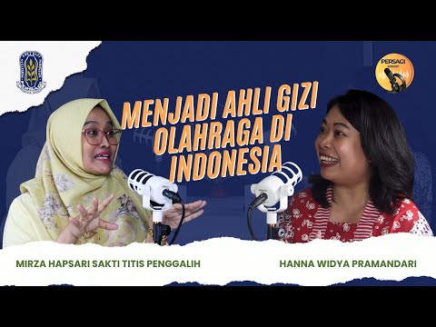 Seperti Apa Menjadi Ahli Gizi Olahraga di Indonesia? | PERSAGI Kabupaten Nias Selatan PODCAST Eps. 12